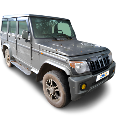 Mahindra Bolero-img